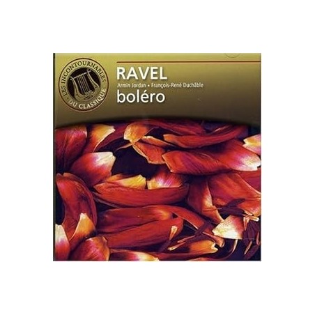 RAVEL - Jordan - Boléro, ballet pour orchestre en do majeur